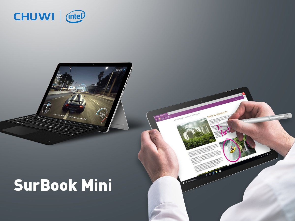 Chuwi_Japan's tweet photo. 0〜125°の角度調整可能なキックスタンドを備えてたSurbook Miniは、ゲームや勤務に最適な角度を提供します。 #SurbookMini #Chuwi
今すぐ入手：https://t.co/pGwVzKEZDk https://t.co/umNV1dPVOx