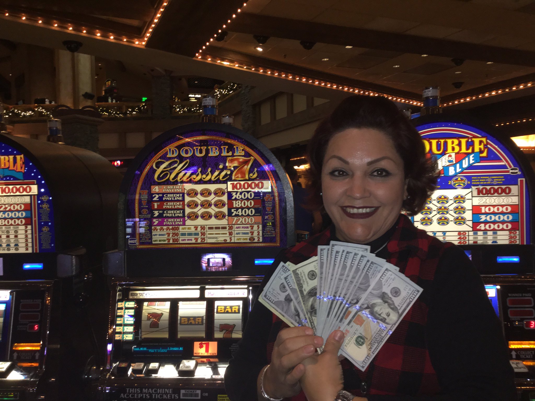 Ameristar casino black hawk slot machines