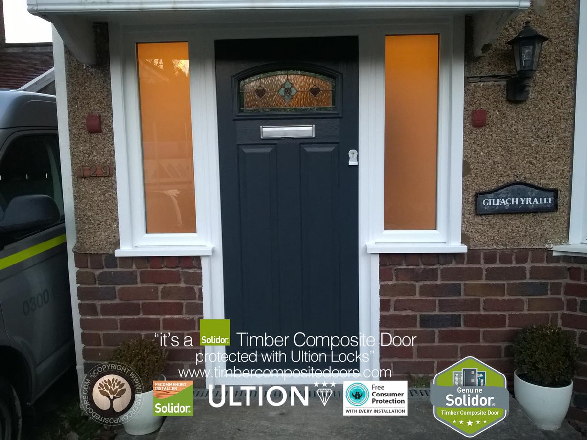 Timber Compositedoor tweet media