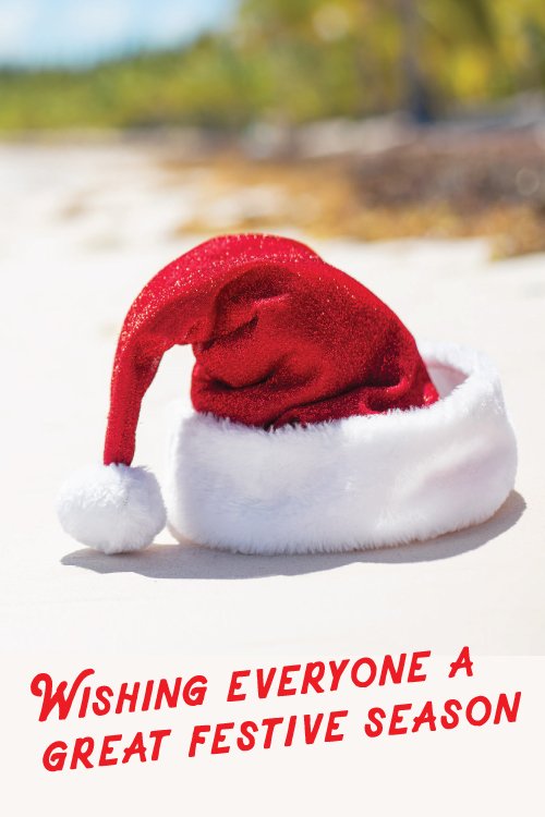 Merry Christmas from all of us here at SKOPE! Check out our website for our opening hours over the break skope.com