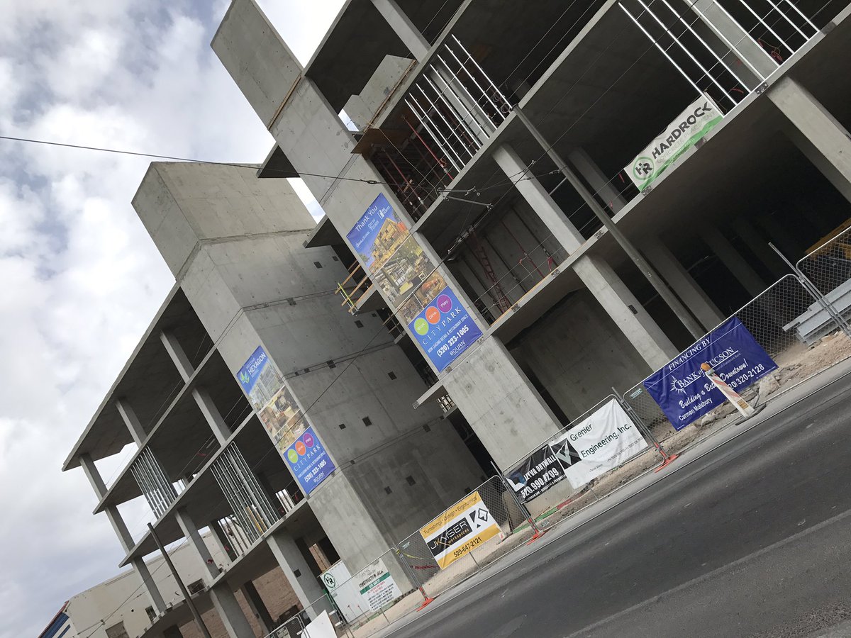 Excited to hear about the progress of City Park in downtown Tucson!  Thank you <a href="/donbourn/">Don Bourn</a> for sponsoring Tequila Talk!