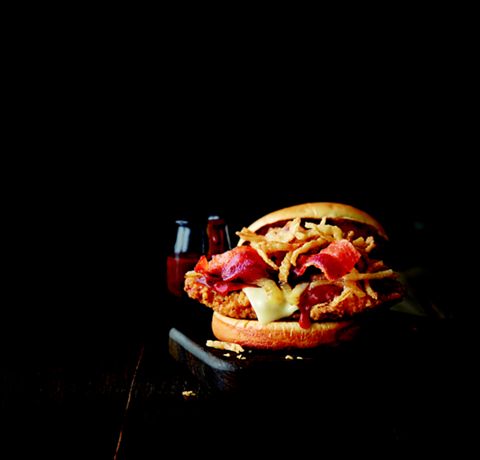 McDcentralPA's tweet photo. BBQ sauce made w/ sweet onions, thick-cut Applewood smoked bacon, smooth white cheddar…Dinner conversation, á la #SignatureCrafted Recipes https://t.co/CZ9PvolZ9m