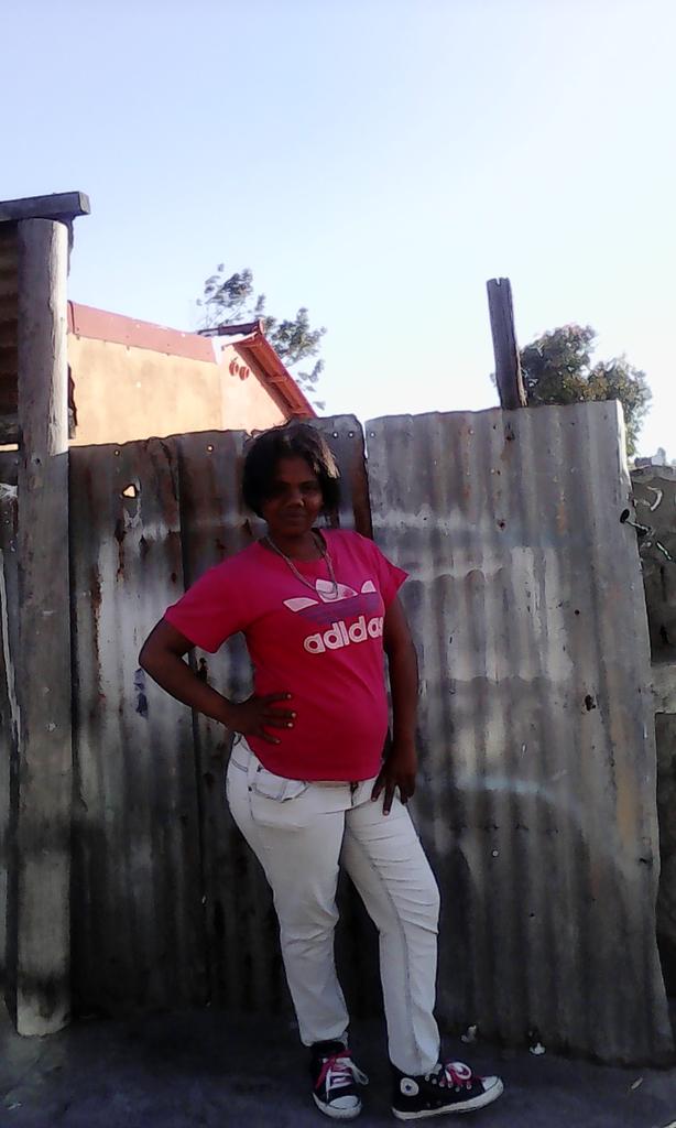 And this beauty is my future wife ofcoz #ShevonWilliams