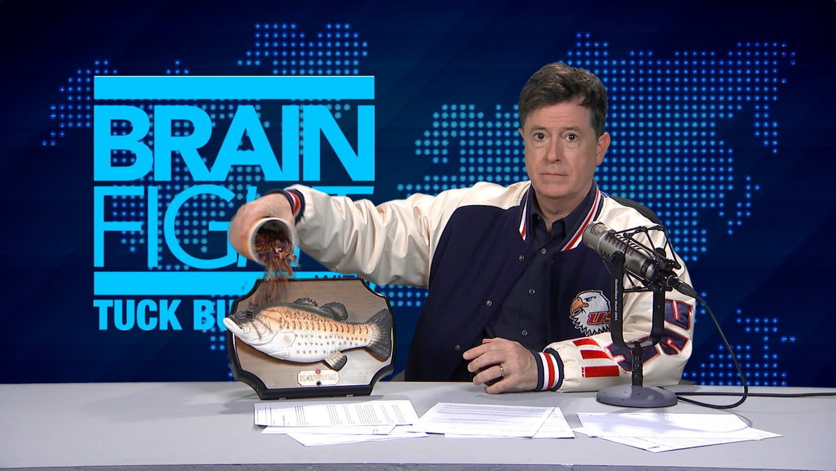 WHO CONTROLS YOU, BILLY? YOU'D BETTER SPILL IT.  I ATE TICKLE ME ELMO, AND I'LL DO THE SAME TO YOU!