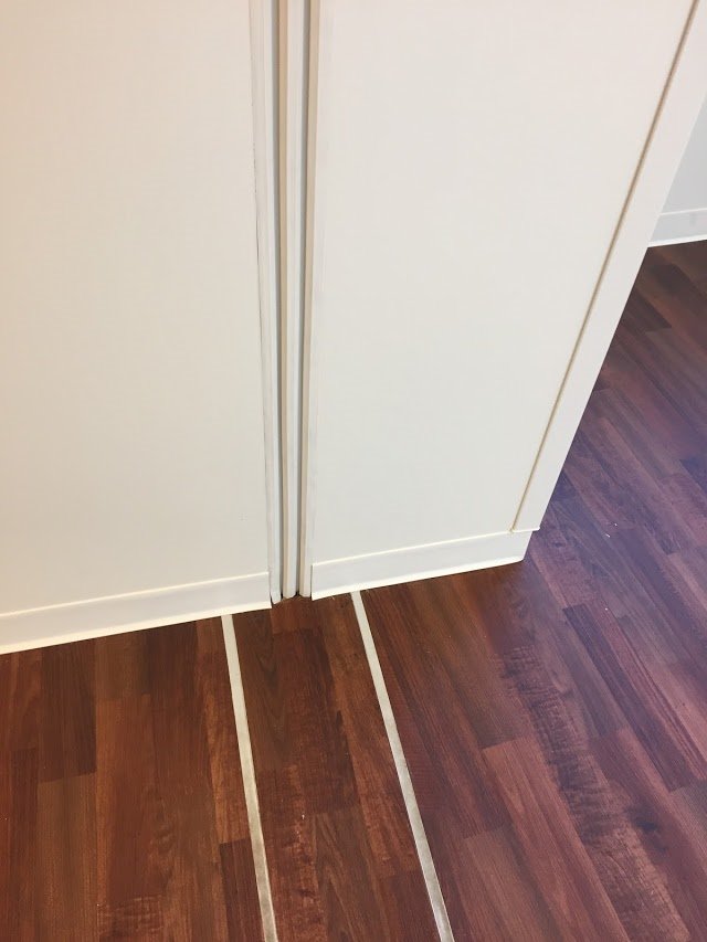 Laminate Flooring Expansion Joint LAMINATE FLOORING