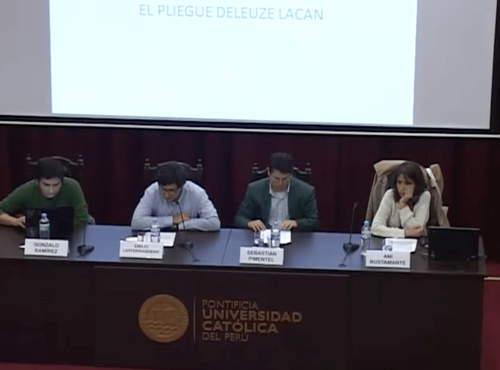 Aniverso's tweet photo. La fuga de edipo, el pliegue Deleuze – Lacan* https://t.co/352YWEDwKw https://t.co/DnVz41yfeF