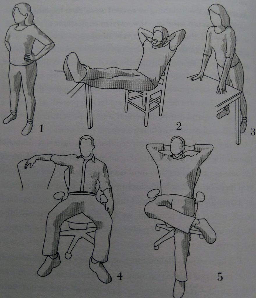 MusclePr0's tweet image. Research shows that holding a high power pose leads to a 19% increase in testosterone and a 25% decrease in cortisol.
Low power poses showed the opposite pattern - a 10% decrease in testosterone and a 17% increase in cortisol.

This all happens in just 2 minutes

#mi40ambassador