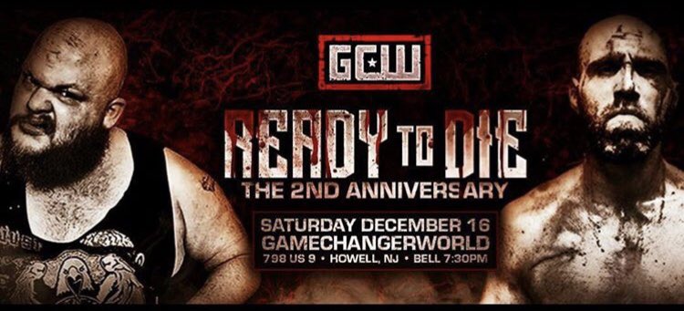 GCWNJ's tweet image. THIS SATURDAY 👊🏻 3rd row &amp;amp; GA tickets still available!