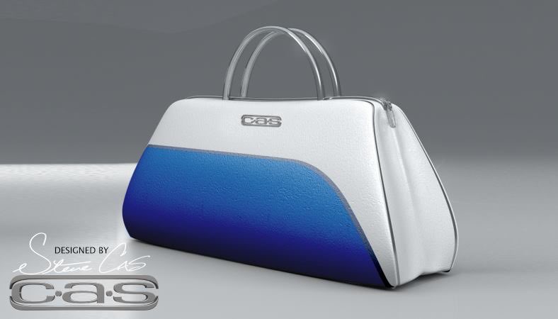 STEVE CAS DESIGNER BAG
