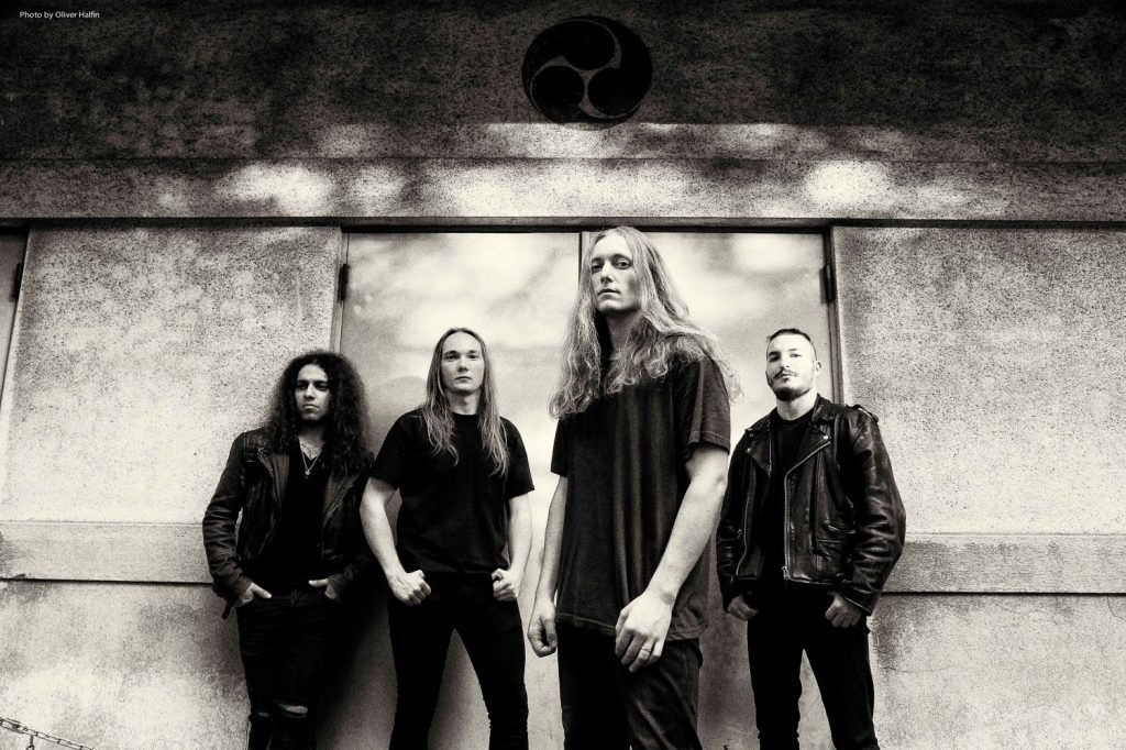 Video Premiere: SAVAGE MESSIAH unload on ‘Eat Your Heart Out’ metalholic.com/video-premiere…