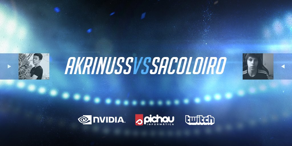 As Semifinais do NVIDIA #X1dasEstrelas estão acontecendo!

<a href="/AkrinuSS/">Akrinuss ABT</a> e <a href="/Sacoloiro/">sacoッ</a> se enfrentam agora para descobrir quem segue vivo na busca pelo prêmio de R$5000

Assista e concorra a RP's e a uma GeForce GTX 1070 em: twitch.tv/x1dasestrelas