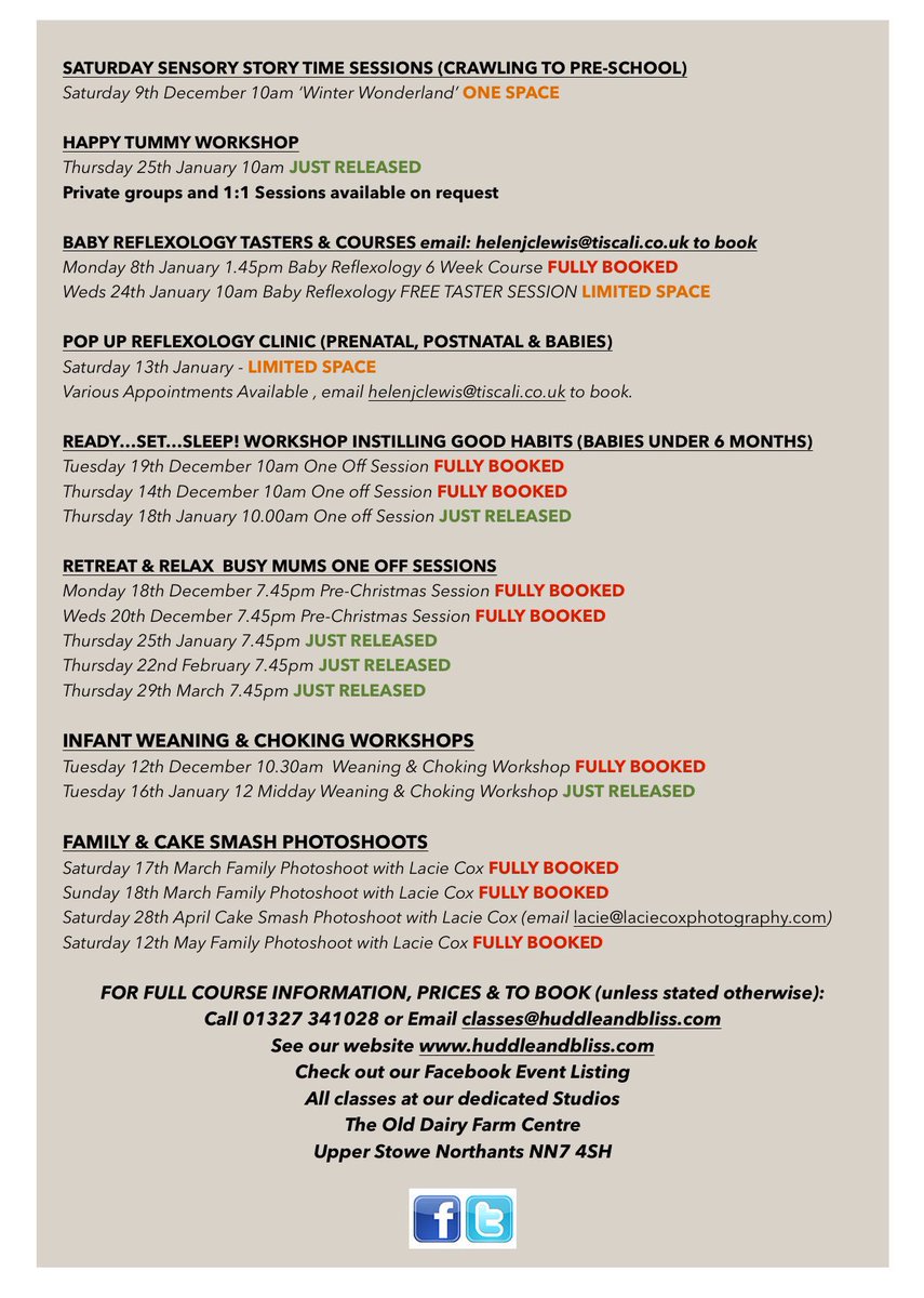 #whatson #huddleandbliss #northants #motherandbabywellbeing