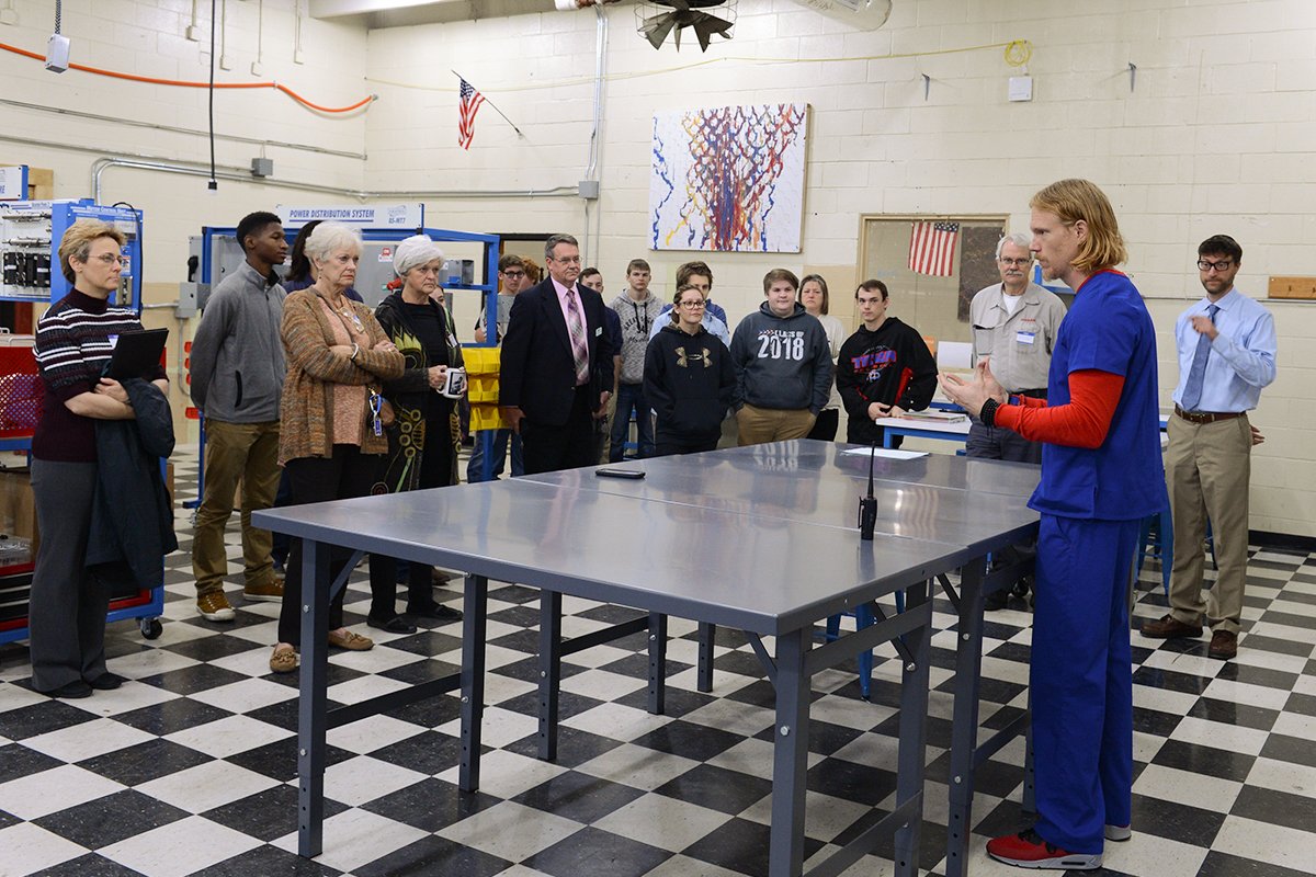 Columbia State tweet media