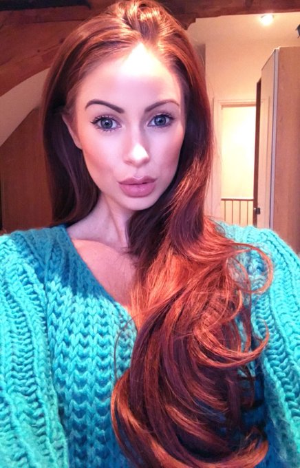 Redheads.....Always trouble. Always worth it 🔥 https://t.co/OFw4666Kje<a href="/tag/newprofilepic"class="tags"><span>#newprofilepic</span></a>