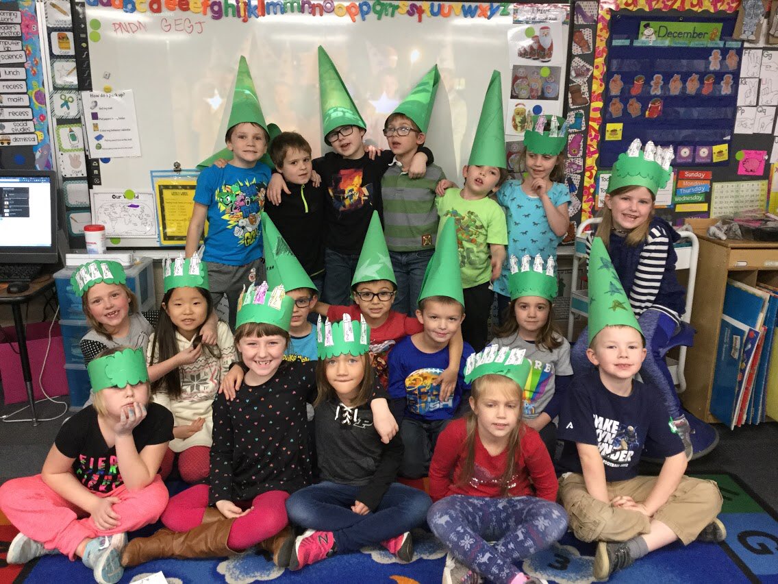 Celebrating St. Lucia’s Day! #holidaysaroundtheworld #sweeden