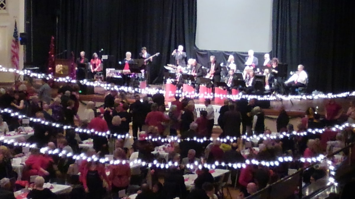 RMHCS's tweet photo. We were proud to be a part of the Senior Resource Council's Holiday Dinner Dance last weekend!  We were a sponsor &amp; prepared meals for over 500 seniors in the Colorado Springs community.  #RMHCS #RMPACE #PACE #HolidayDinnerDance #ColoradoSprings #HappyHolidays https://t.co/Mawa2ukvVj