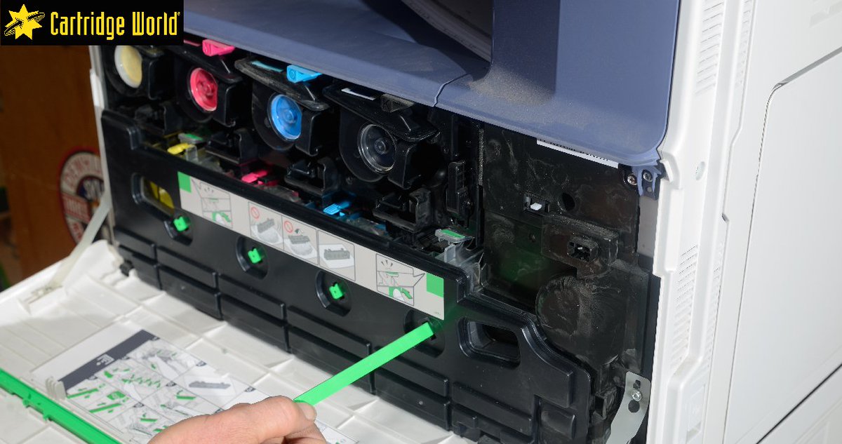 CartridgeWorld's tweet photo. Halfway through the school year is a good time to work on #printermaintenance. See our 4 printer #tips now! https://t.co/dzfb4jlBoG https://t.co/1mVfd7LvPm