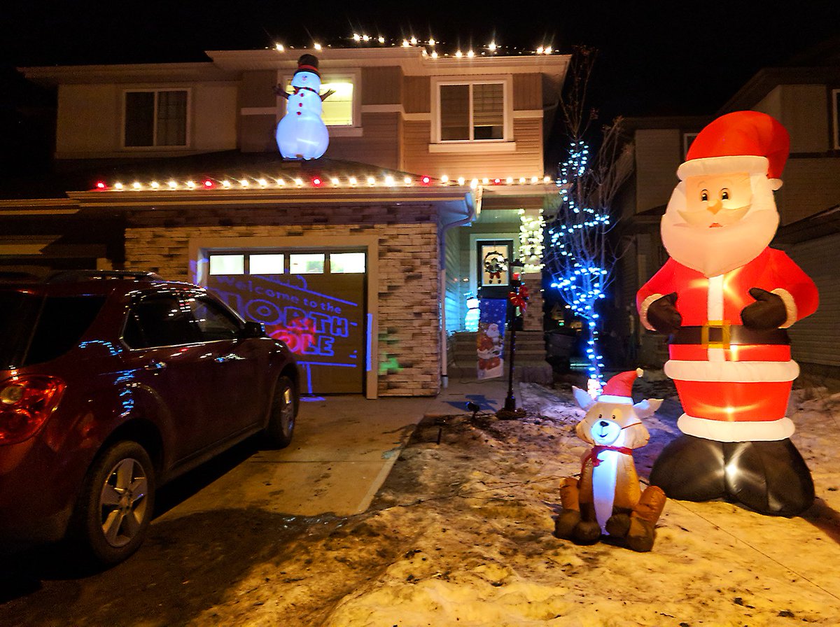 Crawford Landing in Chappelle tweet media