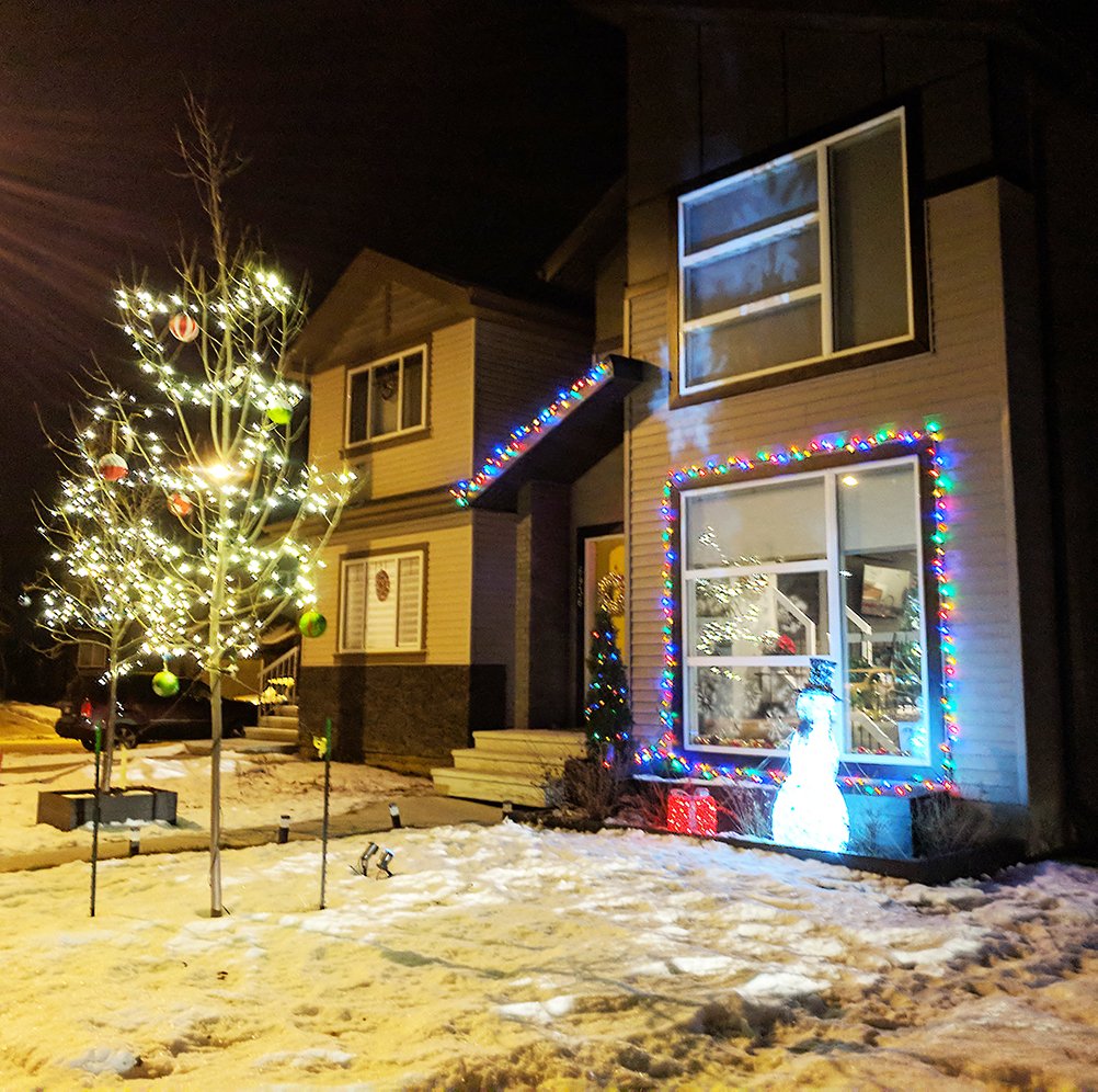 Crawford Landing in Chappelle tweet media