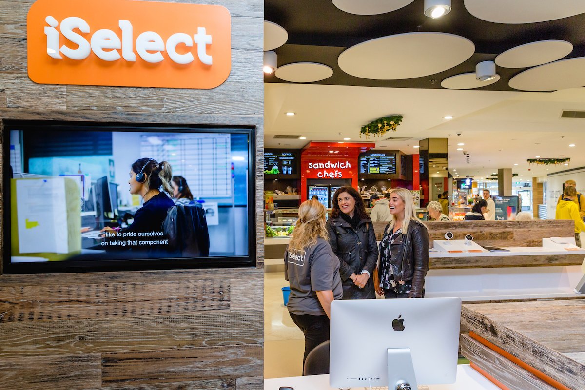 iselect's tweet image. We've now officially opened our iSelect kiosks! Check out these photos of our #Melbourne location at Pran Central Shopping Centre. Pop by and see if you can save on things like your insurance and energy bills.