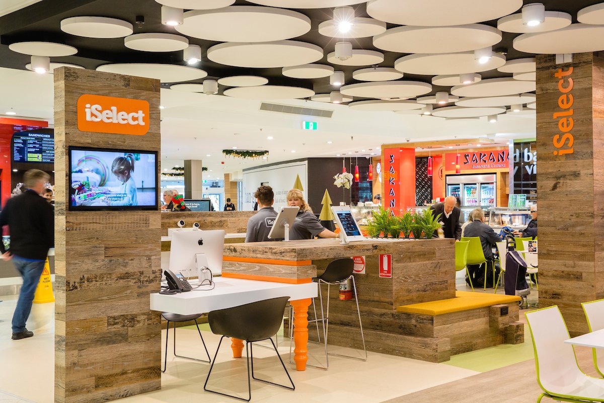iselect's tweet image. We've now officially opened our iSelect kiosks! Check out these photos of our #Melbourne location at Pran Central Shopping Centre. Pop by and see if you can save on things like your insurance and energy bills.