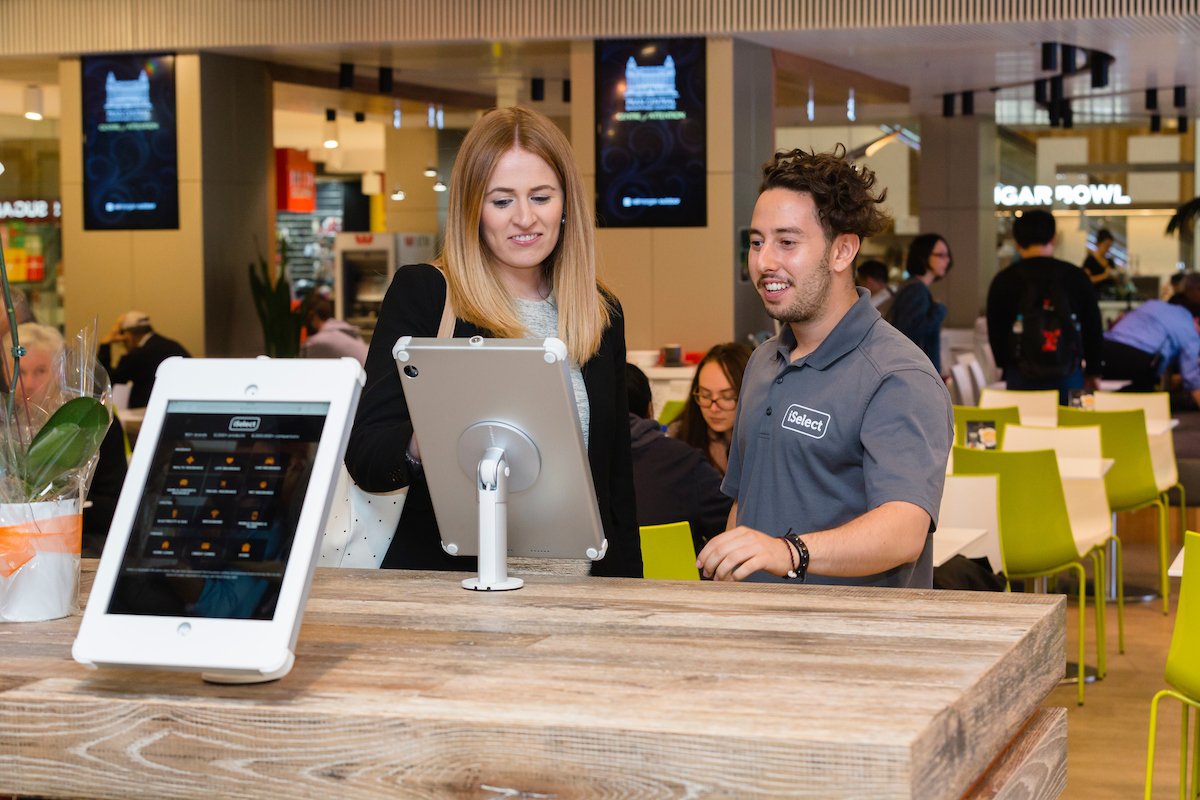 iselect's tweet image. We've now officially opened our iSelect kiosks! Check out these photos of our #Melbourne location at Pran Central Shopping Centre. Pop by and see if you can save on things like your insurance and energy bills.