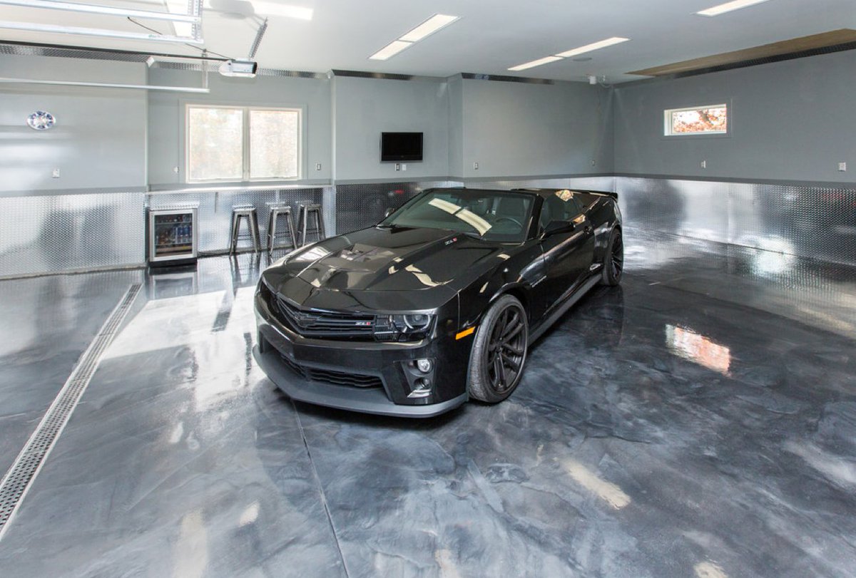 EpoxyTechKit's tweet image. This May Not Be Your Car or Garage? But it Could Be Your Floor! 
Visit Us @ epoxytech.net

#Metallica #garagehack #flooring #DYInforma