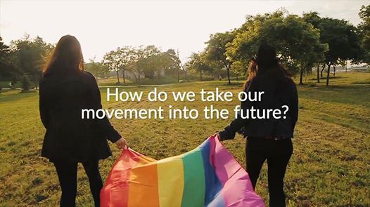 Once the celebrations from achieving marriage equality have subsided, the fight for LGBTIQ people to live lives free from discrimination will continue. Join us at #BetterTogether2018 12-13 January to discuss these issues and more. buff.ly/2nUOD1F