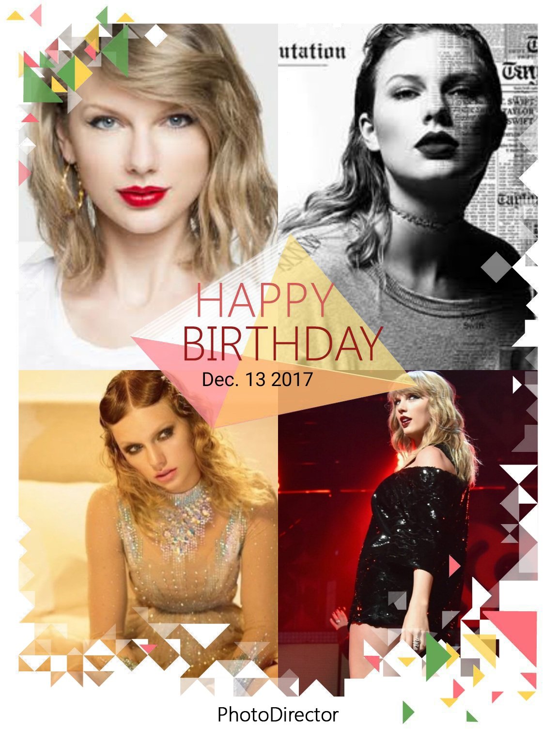  Swift Birthday     !   