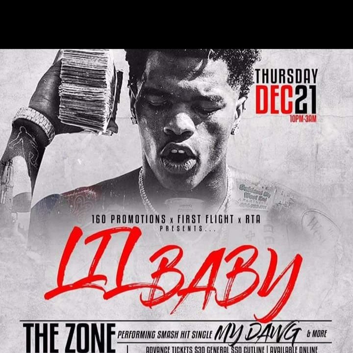 SauceCampaign Opening up live for lil_baby 🔥💪🐐👀 Be there!!