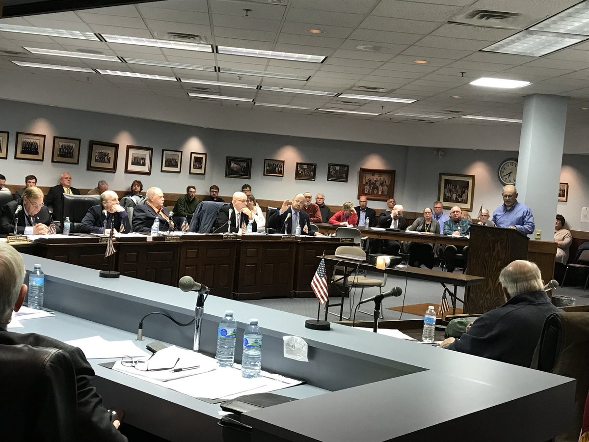 Supervisors question Romulus incinerator, send waste disposal law back