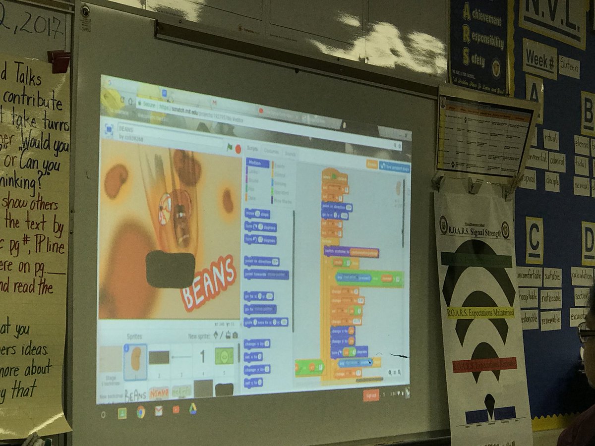 kab_graham's tweet image. #csfirst coding club showcase @wilson @LynwoodSchools #lynwoodcodes #beyondhourofcode #csforall
