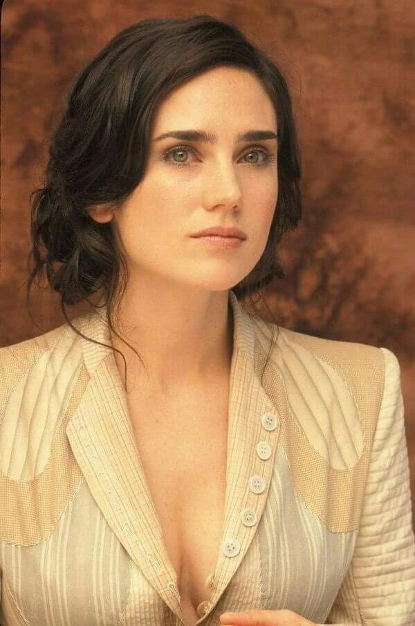 Happy 47th birthday Jennifer Connelly.          