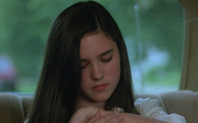  Happy Birthday Jennifer Connelly!! PHENOMENA 1985 