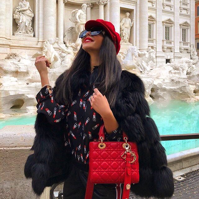 Luxe Style Ideas on X: Dior • Lady Dior mini leather tote available from   #diorbag #designerbag #luxurybag #luxurystyle  #frenchstyle #luxuryaccessories #luxurylifestyle #trevifountain #ootd  #fashionlover #travelphoto