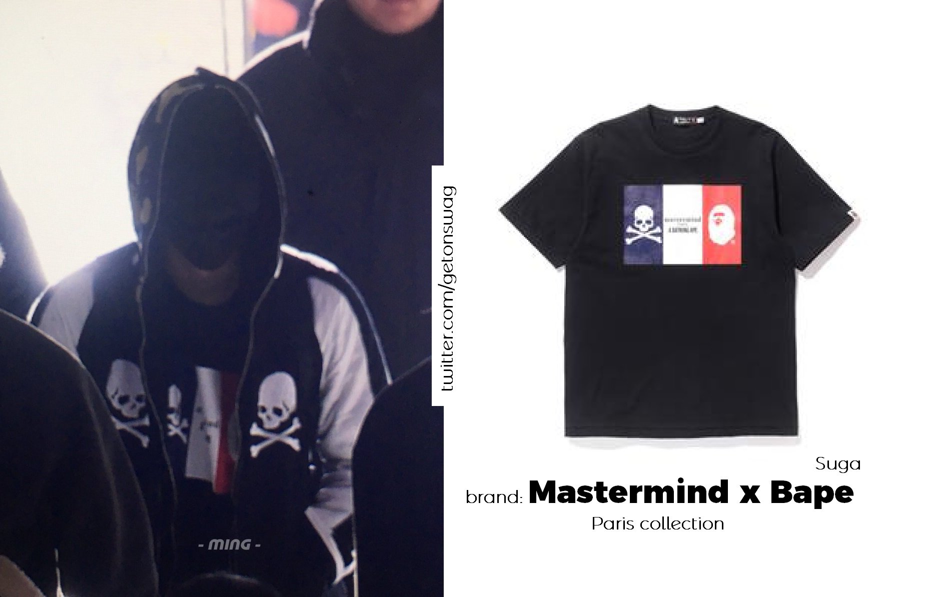 BTS jpfc merch サイン入り t-shirt suga 新品未開封 D-DAY JAPAN] T-SHIRT – BTS JAPAN OFFICIAL SHOP
