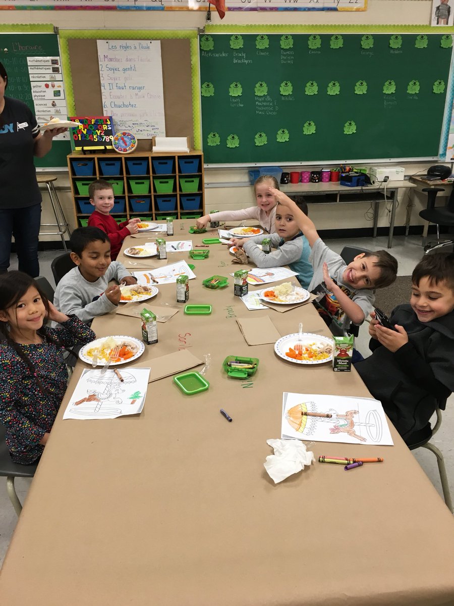 More Turkey Day Fun! Grandparents and <a href="/mrsbateswps/">Laura Bates</a> were able to join in the fun too! So happy to have you!