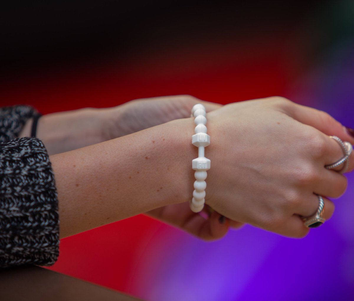 The perfect daily reminder to stay focused and motivated 🏋🏽

👉🏽 shopLIVFIT.com 💪🏼