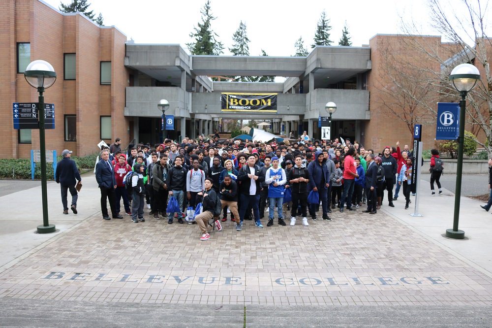 Bellevue College (BellevueCollege) Twitter