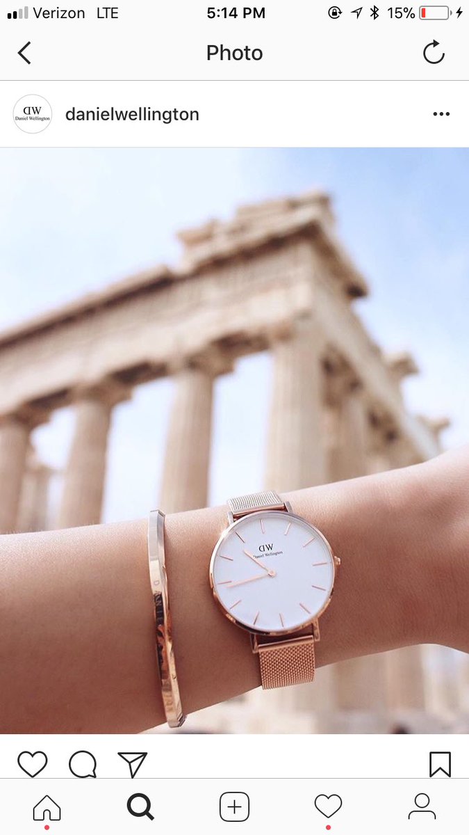 KristinFloyd95's tweet photo. Selling all new Daniel wellington watches on my Poshmark.. username is kristinfloyd95 https://t.co/6PhPyHLFHv