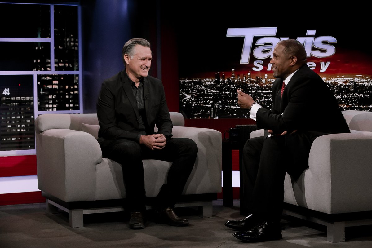 TONIGHT Tavis talks with  actor Bill Pullman about the joys and challenges of filming his latest project, a western, titled "The Ballad of Lefty Brown". <a href="/A24/">A24</a> 

Watch our conversation in its entirety when "Tavis Smiley" on <a href="/PBS/">PBS</a> airs tonight. 

pbs.org/wnet/tavissmil…