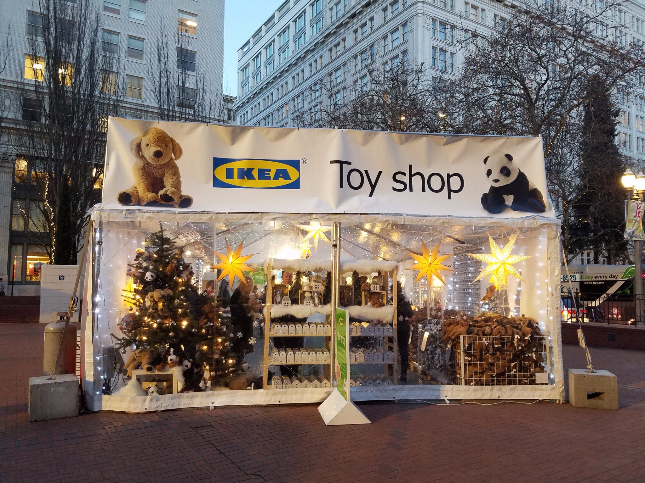 ikea toy shop