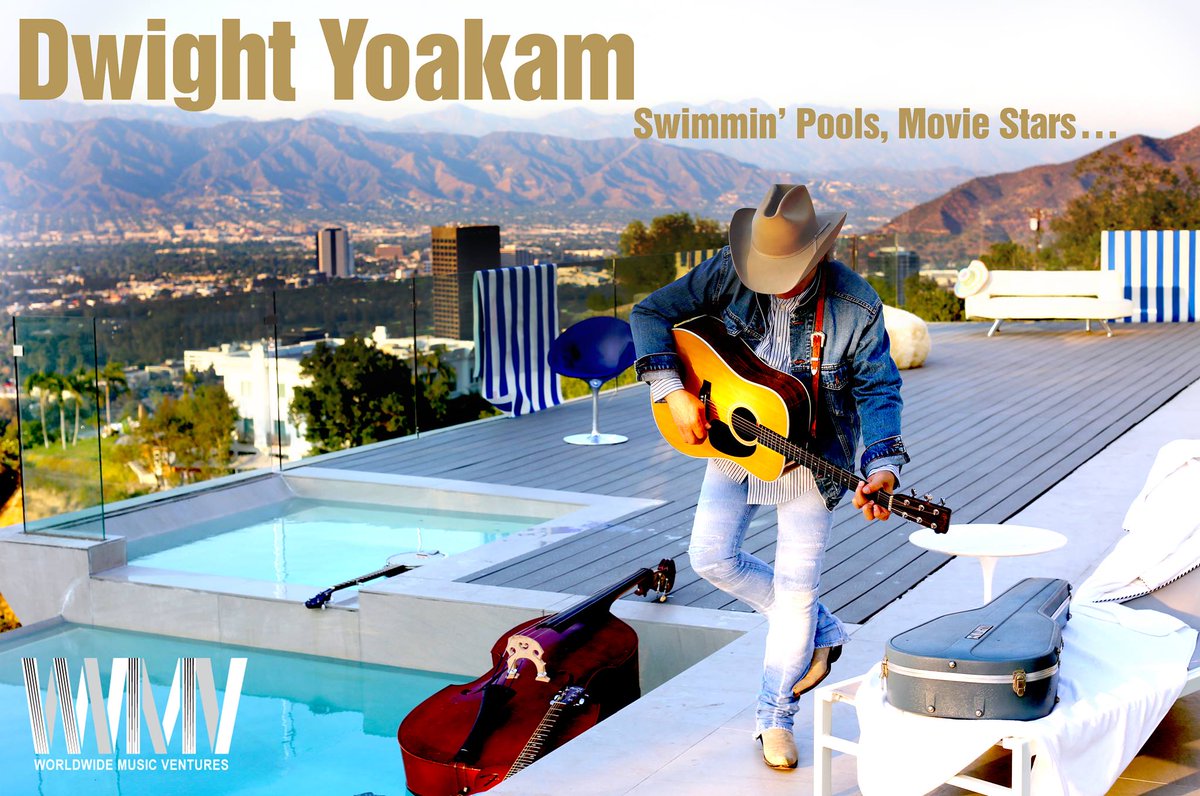 WWMV presents .<a href="/DwightYoakam/">Dwight Yoakam</a> w special guest <a href="/TheBrandyClark/">Brandy Clark</a> in Western Canada in 2018! 
Mar 3 - Kamloops, BC - Sandman Centre
Mar 5 - Edmonton, AB @itsallatthejube 
Mar 6 - Saskatoon, SK <a href="/tcu_place/">TCU Place</a> 
Mar 7 - Lethbridge, AB @enmaxcentre 
Mar 8 - Calgary, AB - Southern Jubilee