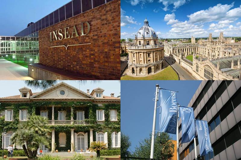 FinancialXpress's tweet photo. #BloombergRanking: Check out 10 #BestBusinessSchools 2017 list outside #US and no, #IIMs not on list
https://t.co/sHPrfqFSqs https://t.co/FL1LitvroM