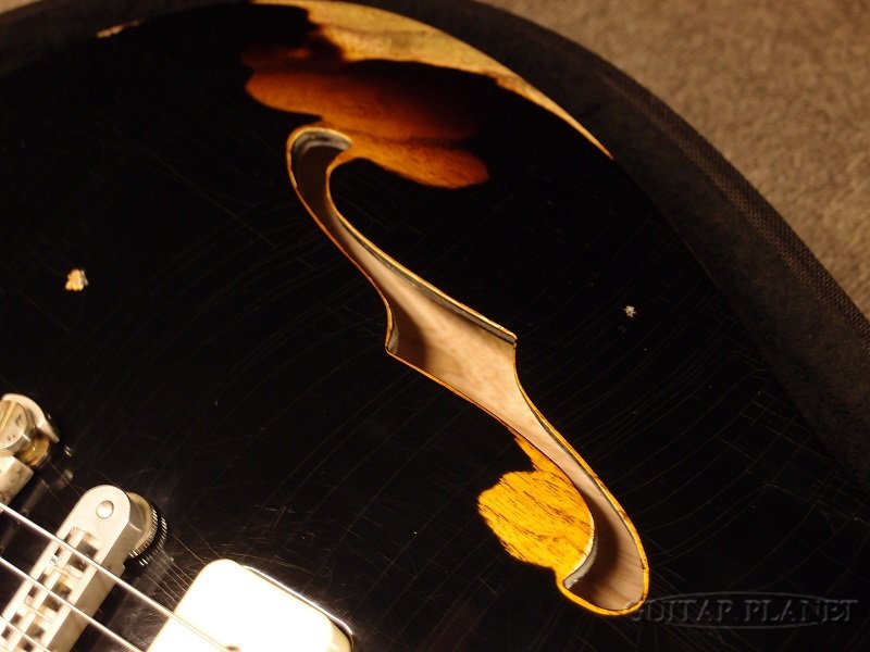 ハイエンドフロア】fano Alt de Facto GF6 -Bull Black over Tobacco