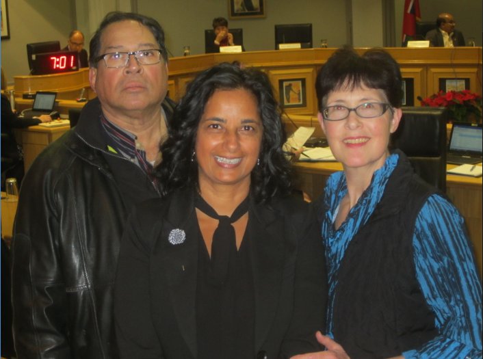 Soplet's tweet photo. B 1, with Peel Youth Charter
@Peel_Poverty PPAG Chair Richard represents w/@DPCDSBSchools @michellecou1 & PPAG @Soplet
#DPknowTheLearner #youth #equity https://t.co/f2AwhGF4dW