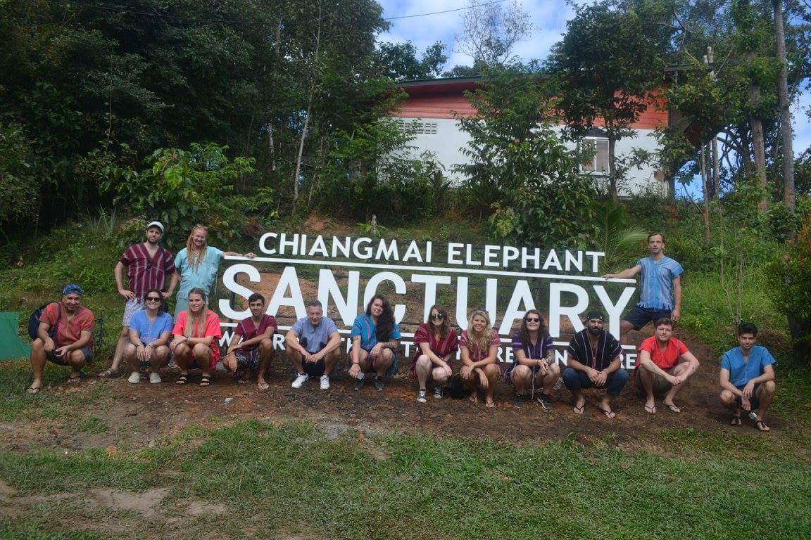 Kate_chiangmai's tweet photo. #chiangmaielephantsanctuary https://t.co/VTPrzMJgOr