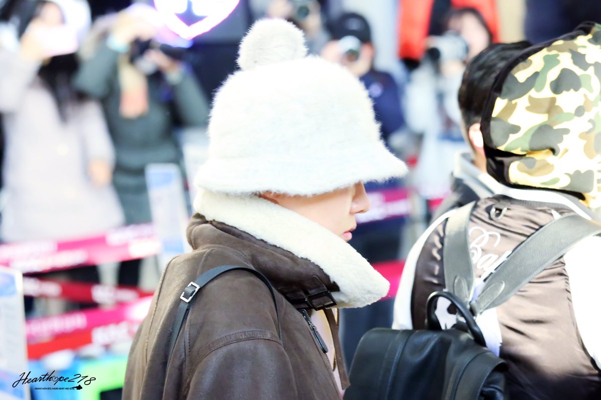 BTS37737711's tweet photo. ホソク帽子かわいい♥ https://t.co/4p4S04W2g8