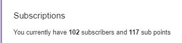 ToothpickvicPCB's tweet photo. I can't even believe this. #NotPartnered #CompletelyLoved <3
@twitch Family you guys make me smile <3 toothpLOVE https://t.co/P6LTb32owP