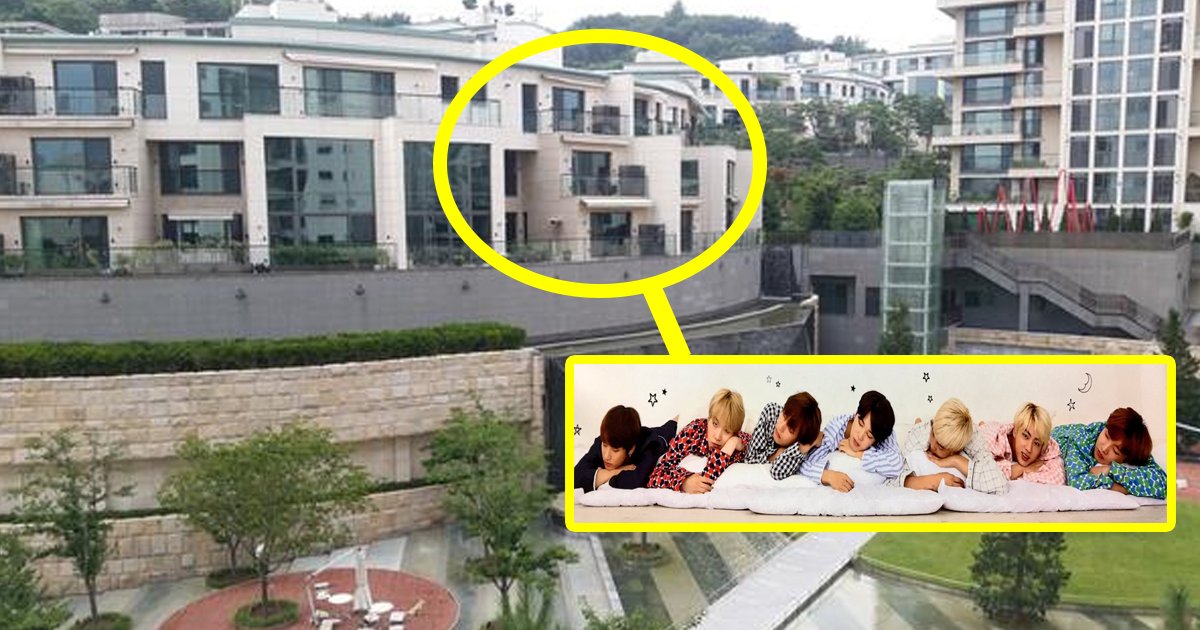 Koreaboo's tweet image. Welcome To The First Tour of BTS New Luxury Dorms In One of The Most Expensive Areas of Seoul

➜ Read More: koreaboo.com/buzz/welcome-f…